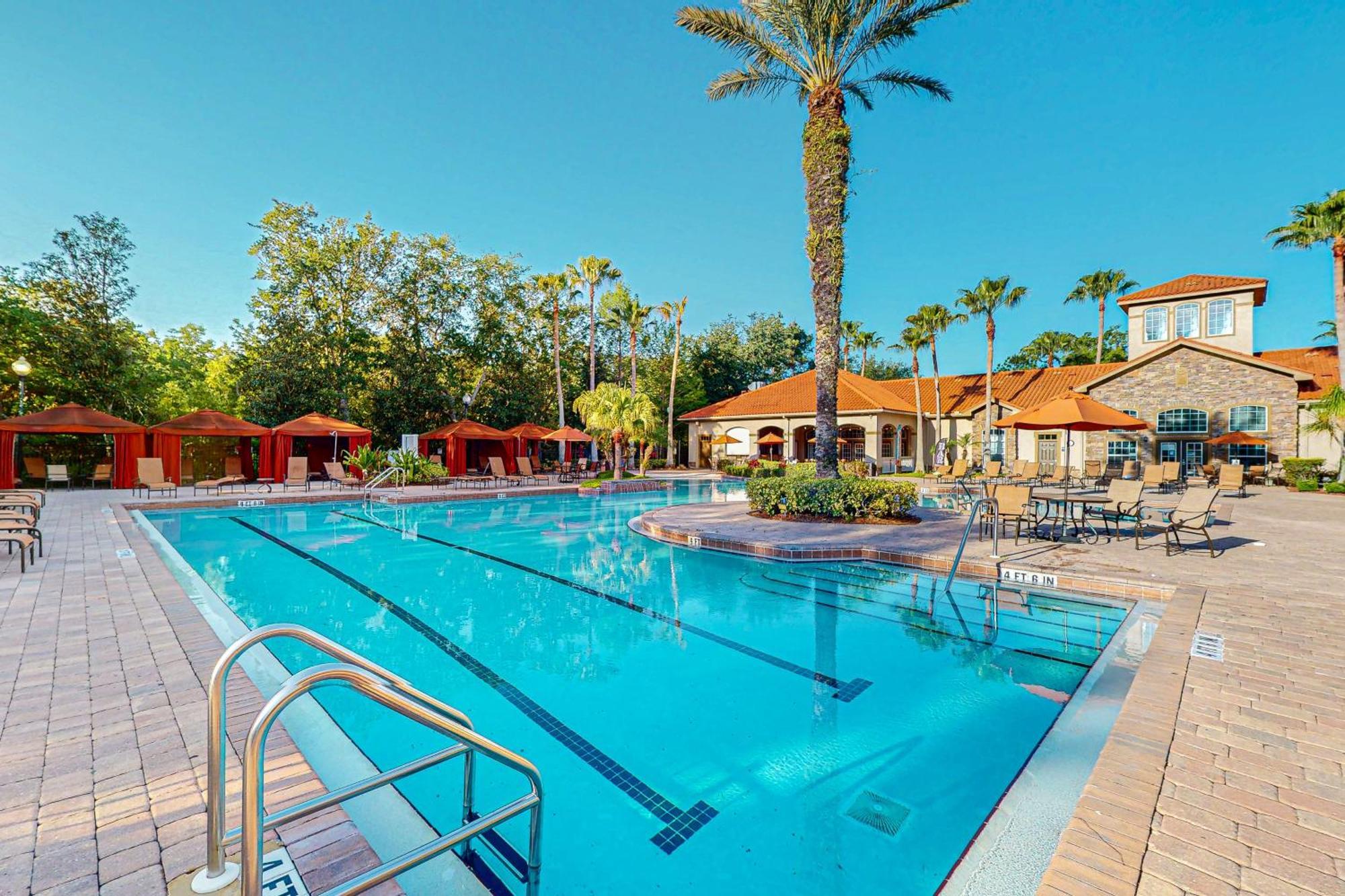 Cozy Vibes - Tuscana Resort Kissimmee Extérieur photo