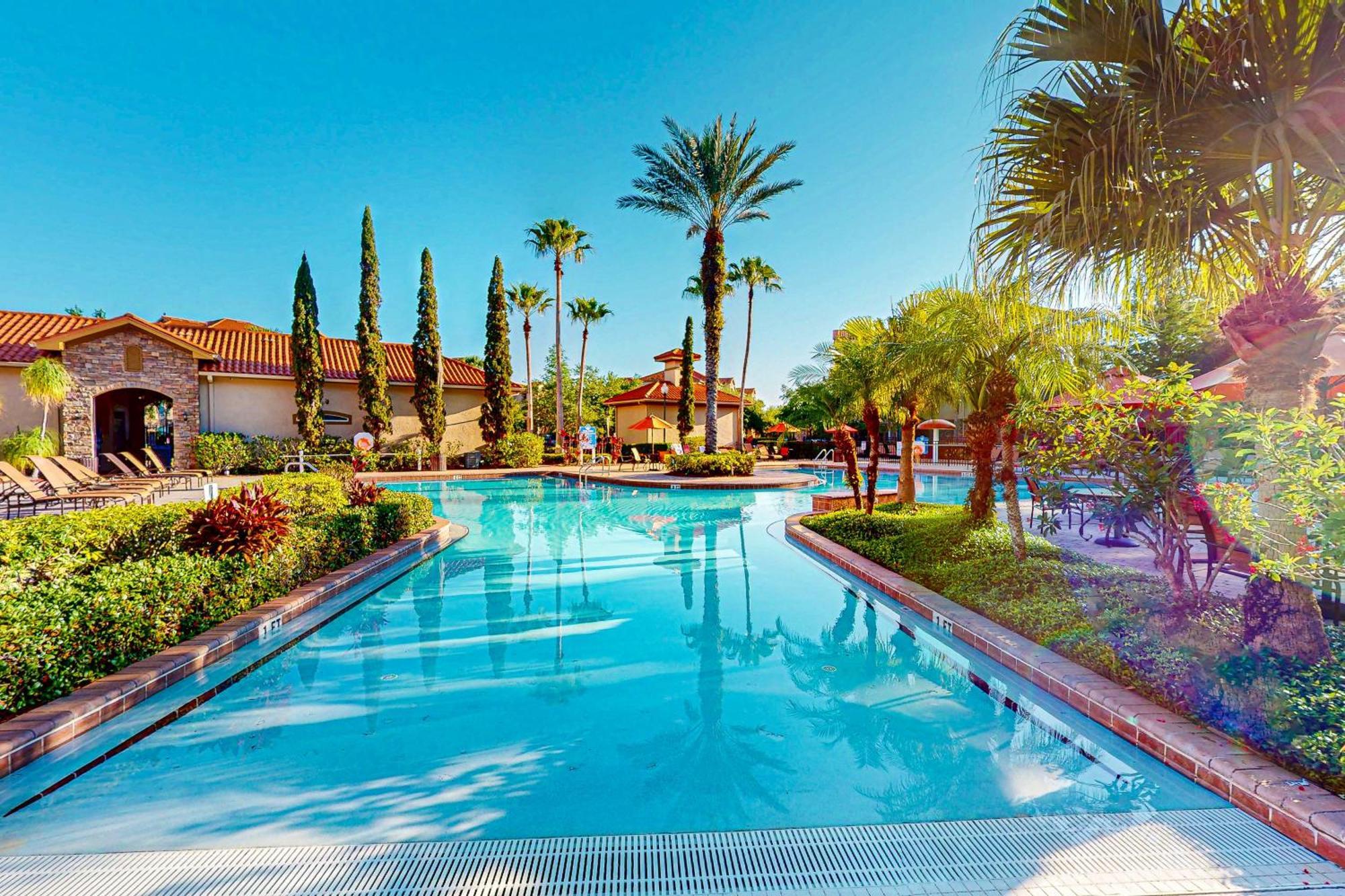 Cozy Vibes - Tuscana Resort Kissimmee Extérieur photo