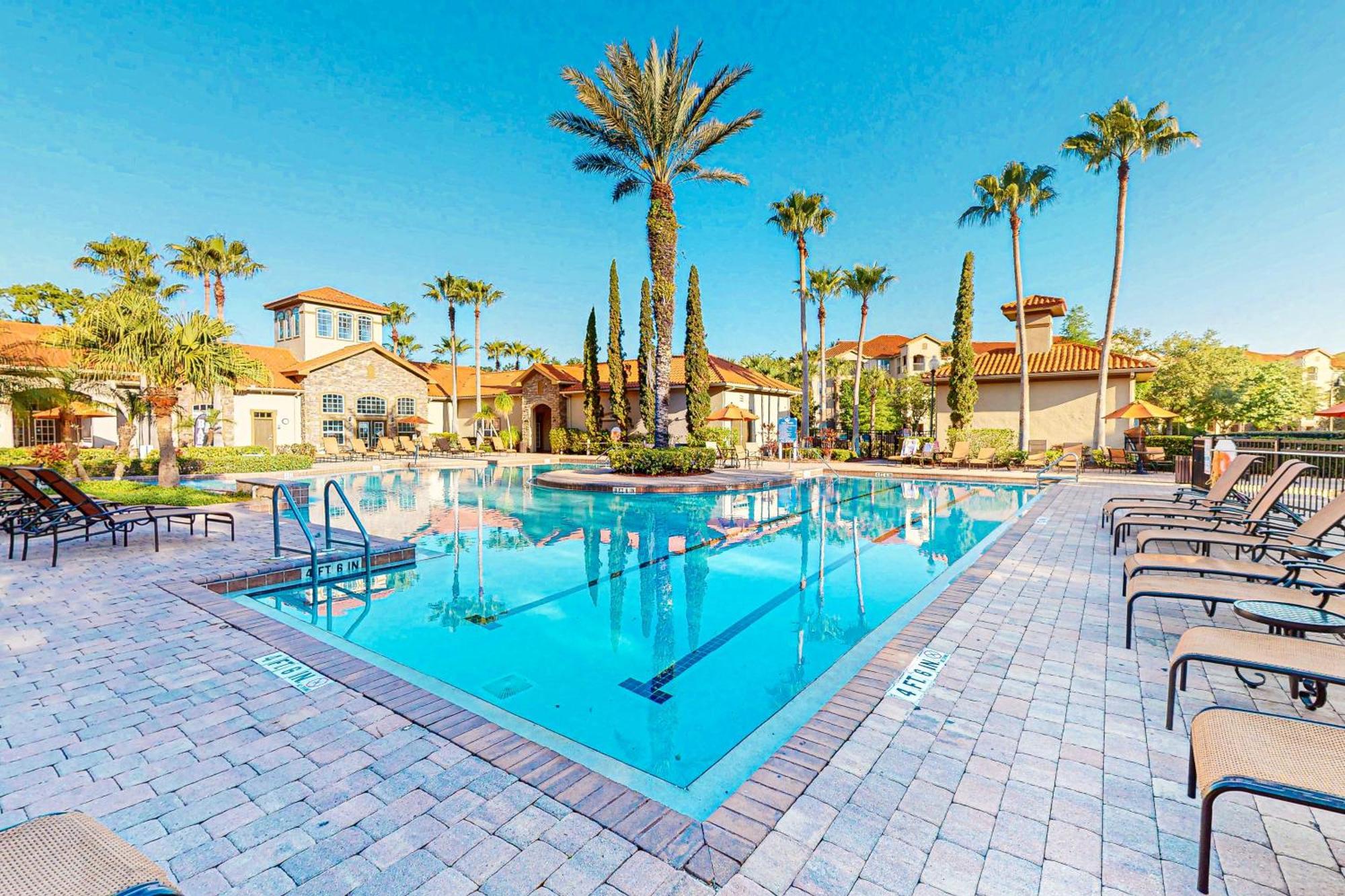 Cozy Vibes - Tuscana Resort Kissimmee Extérieur photo