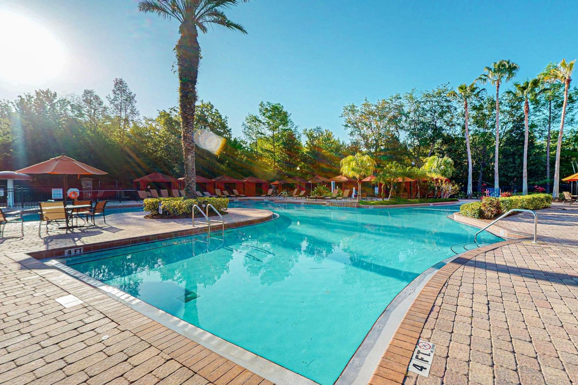 Cozy Vibes - Tuscana Resort Kissimmee Extérieur photo